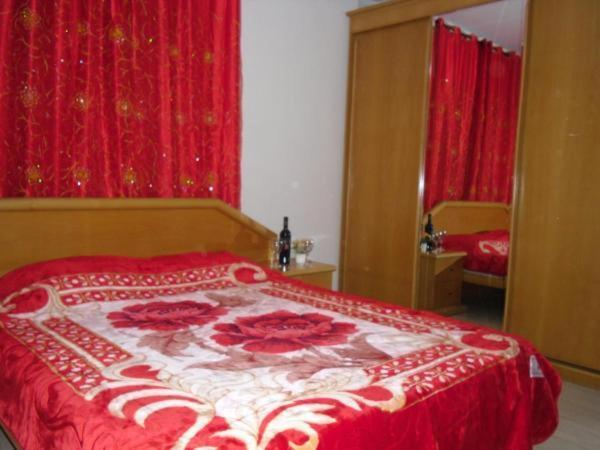 Pension Cana Of Galilee Kafr Kannā Exteriör bild